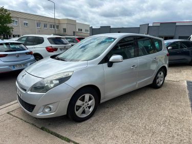 RENAULT SCENIC III GRAND SCENIC 1.5 DCI 105CV DYNAMIQUE 7P 2009