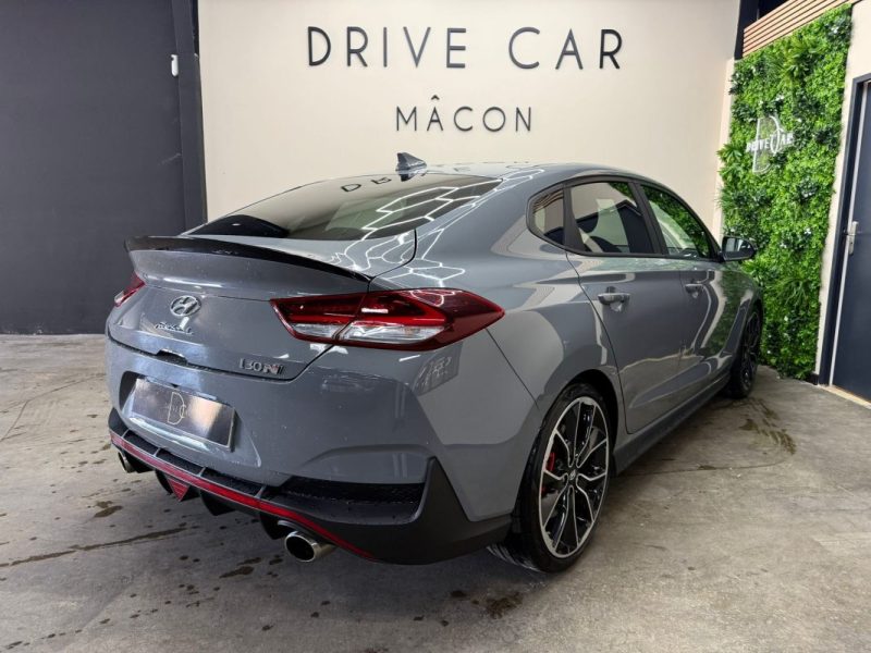 HYUNDAI I30 FASTBACK 2.0 T-GDI 275 PERFORMANCE PACK N 2019