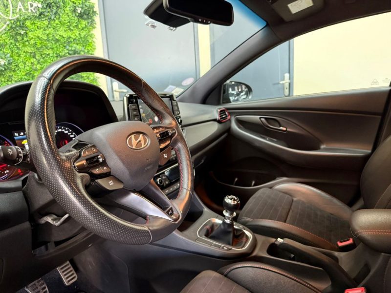 HYUNDAI I30 FASTBACK 2.0 T-GDI 275 PERFORMANCE PACK N 2019