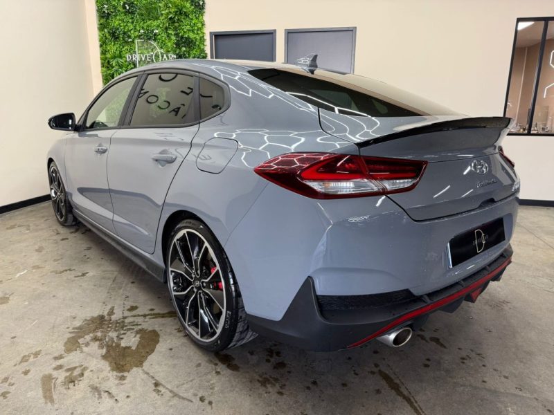 HYUNDAI I30 FASTBACK 2.0 T-GDI 275 PERFORMANCE PACK N 2019