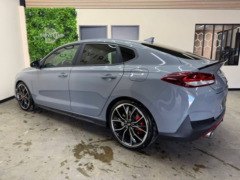 HYUNDAI I30 FASTBACK 2.0 T-GDI 275 PERFORMANCE PACK N 2019