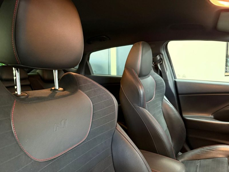 HYUNDAI I30 FASTBACK 2.0 T-GDI 275 PERFORMANCE PACK N 2019