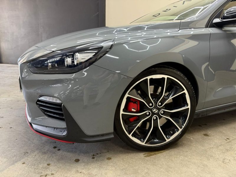 HYUNDAI I30 FASTBACK 2.0 T-GDI 275 PERFORMANCE PACK N 2019