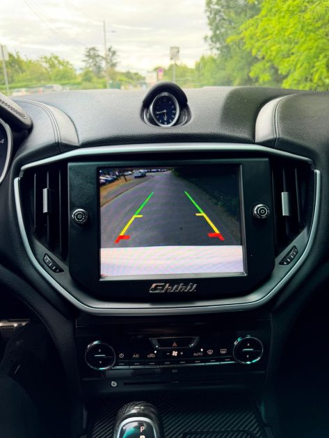 MASERATI GHIBLI III 3.0 V6 275CH DIESEL 2014