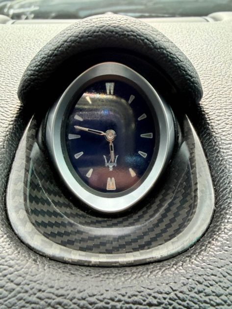 MASERATI GHIBLI III 3.0 V6 275CH DIESEL 2014