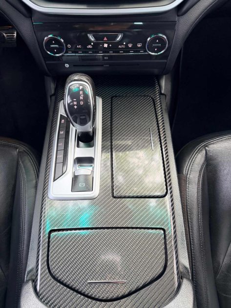 MASERATI GHIBLI III 3.0 V6 275CH DIESEL 2014