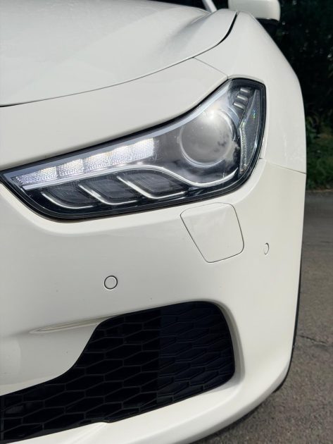 MASERATI GHIBLI III 3.0 V6 275CH DIESEL 2014