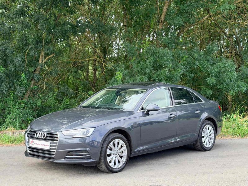 AUDI A4 B9 2.0 TDI 190CV DESIGN LUXE S TRONIC 7 2016