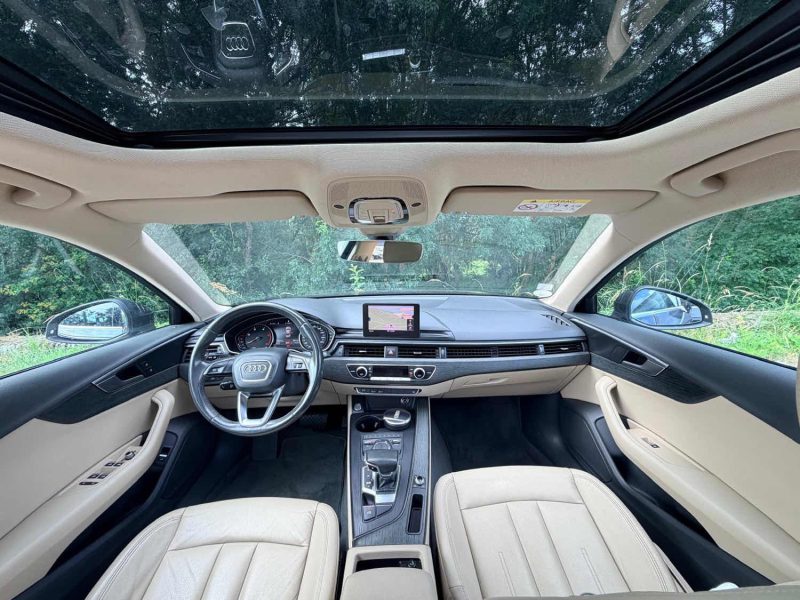 AUDI A4 B9 2.0 TDI 190CV DESIGN LUXE S TRONIC 7 2016