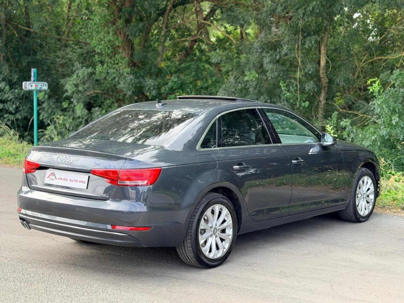 AUDI A4 B9 2.0 TDI 190CV DESIGN LUXE S TRONIC 7 2016