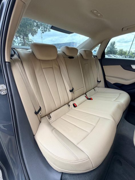 AUDI A4 B9 2.0 TDI 190CV DESIGN LUXE S TRONIC 7 2016