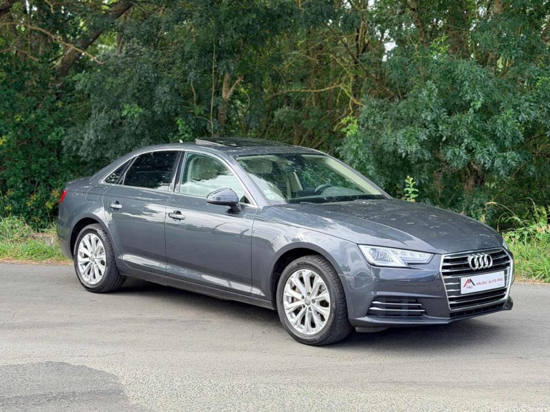 AUDI A4 B9 2.0 TDI 190CV DESIGN LUXE S TRONIC 7 2016
