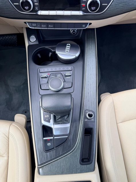 AUDI A4 B9 2.0 TDI 190CV DESIGN LUXE S TRONIC 7 2016