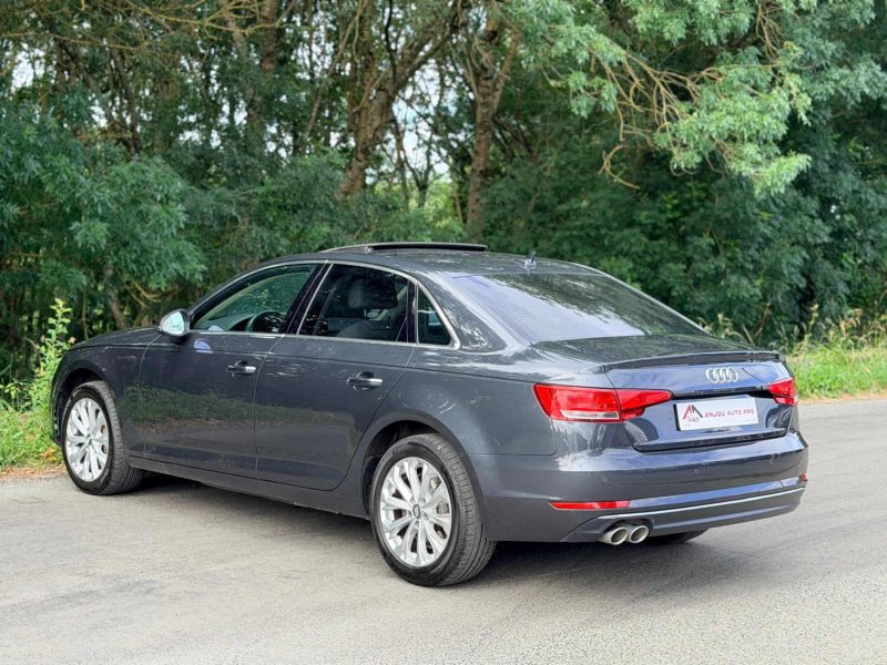 AUDI A4 B9 2.0 TDI 190CV DESIGN LUXE S TRONIC 7 2016
