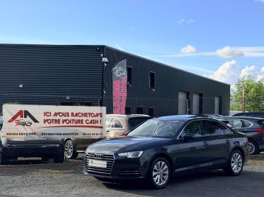 AUDI A4 B9 2.0 TDI 190CV DESIGN LUXE S TRONIC 7 2016