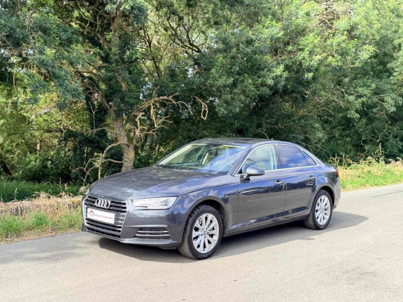 AUDI A4 B9 2.0 TDI 190CV DESIGN LUXE S TRONIC 7 2016