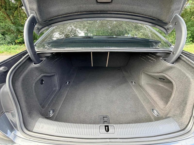 AUDI A4 B9 2.0 TDI 190CV DESIGN LUXE S TRONIC 7 2016