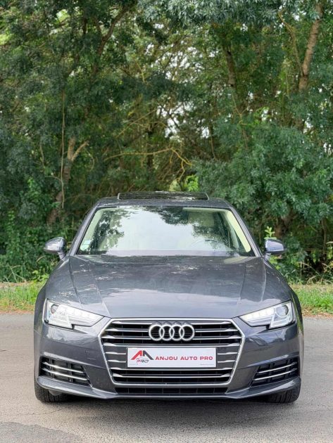 AUDI A4 B9 2.0 TDI 190CV DESIGN LUXE S TRONIC 7 2016