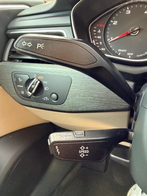 AUDI A4 B9 2.0 TDI 190CV DESIGN LUXE S TRONIC 7 2016