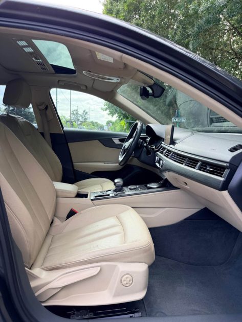AUDI A4 B9 2.0 TDI 190CV DESIGN LUXE S TRONIC 7 2016