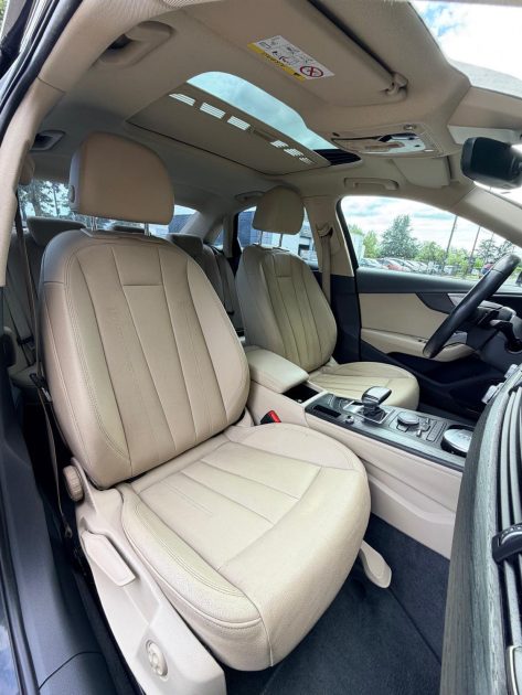 AUDI A4 B9 2.0 TDI 190CV DESIGN LUXE S TRONIC 7 2016