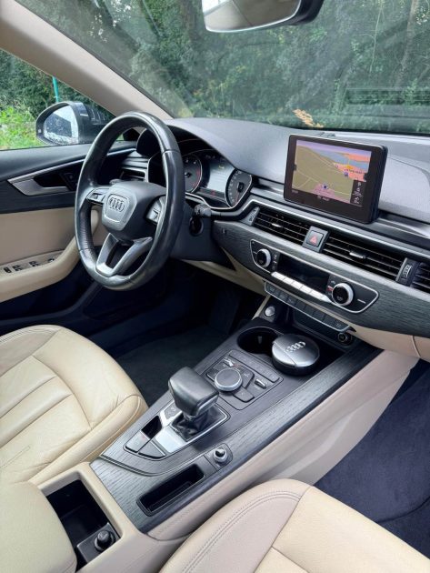 AUDI A4 B9 2.0 TDI 190CV DESIGN LUXE S TRONIC 7 2016