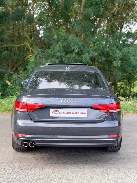 AUDI A4 B9 2.0 TDI 190CV DESIGN LUXE S TRONIC 7 2016