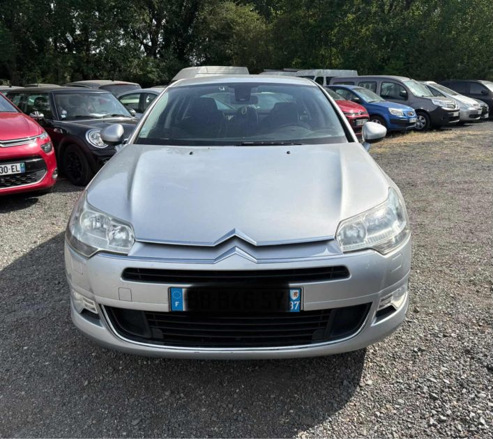 CITROEN C5 1.6 HDI 110cv ATTRACTION garantie, 12 mois