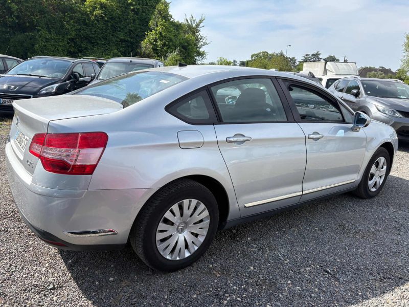 CITROEN C5 1.6 HDI 110cv ATTRACTION garantie, 12 mois