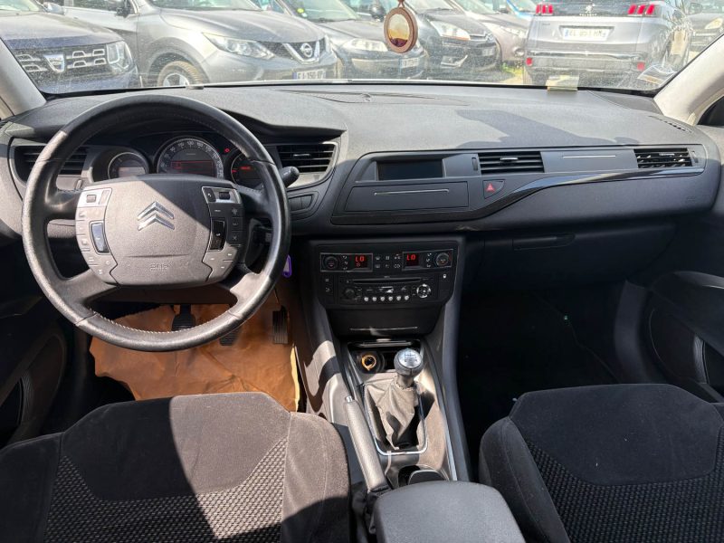 CITROEN C5 1.6 HDI 110cv ATTRACTION garantie, 12 mois