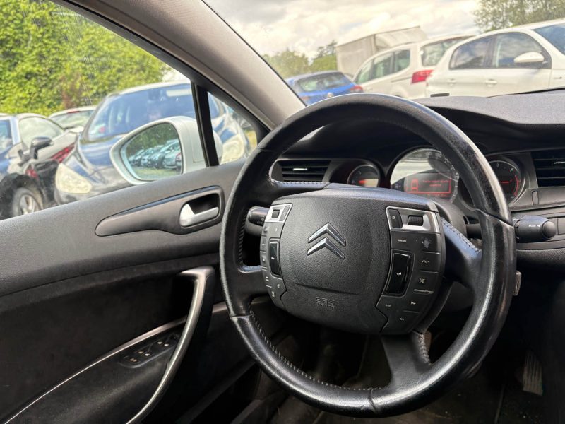 CITROEN C5 1.6 HDI 110cv ATTRACTION garantie, 12 mois