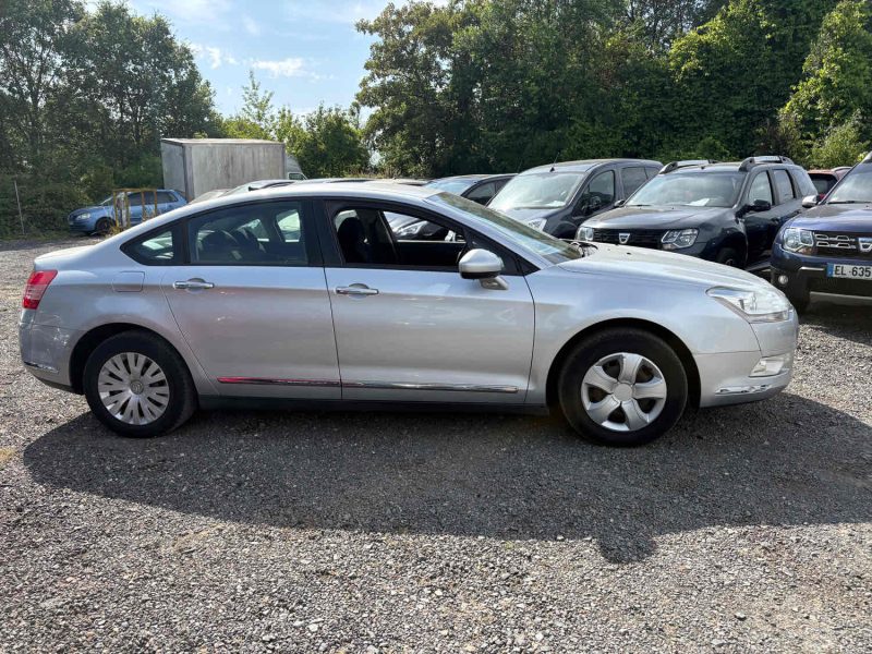 CITROEN C5 1.6 HDI 110cv ATTRACTION garantie, 12 mois