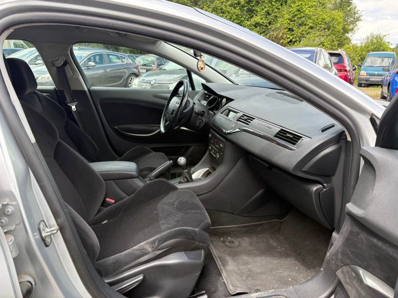 CITROEN C5 1.6 HDI 110cv ATTRACTION garantie, 12 mois