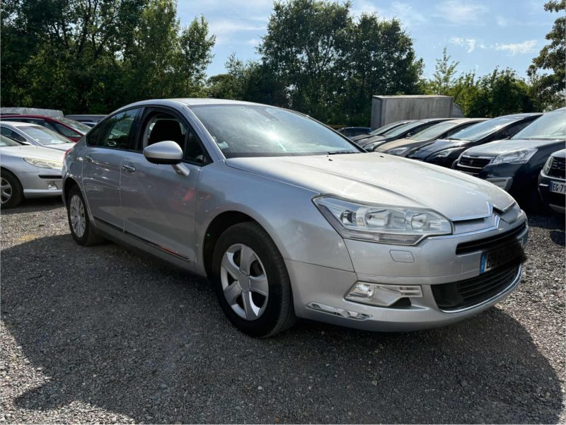 CITROEN C5 1.6 HDI 110cv ATTRACTION garantie, 12 mois