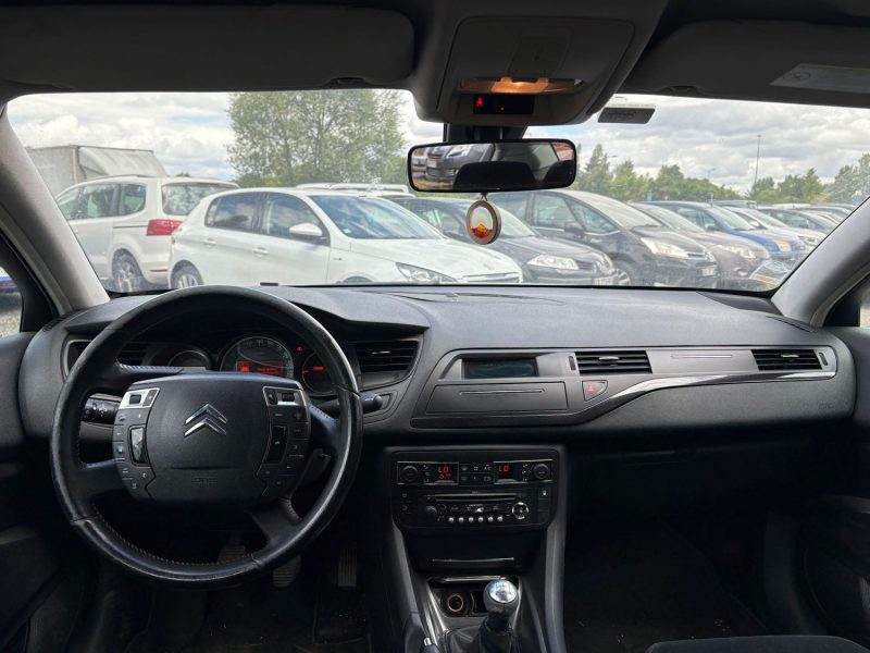 CITROEN C5 1.6 HDI 110cv ATTRACTION garantie, 12 mois