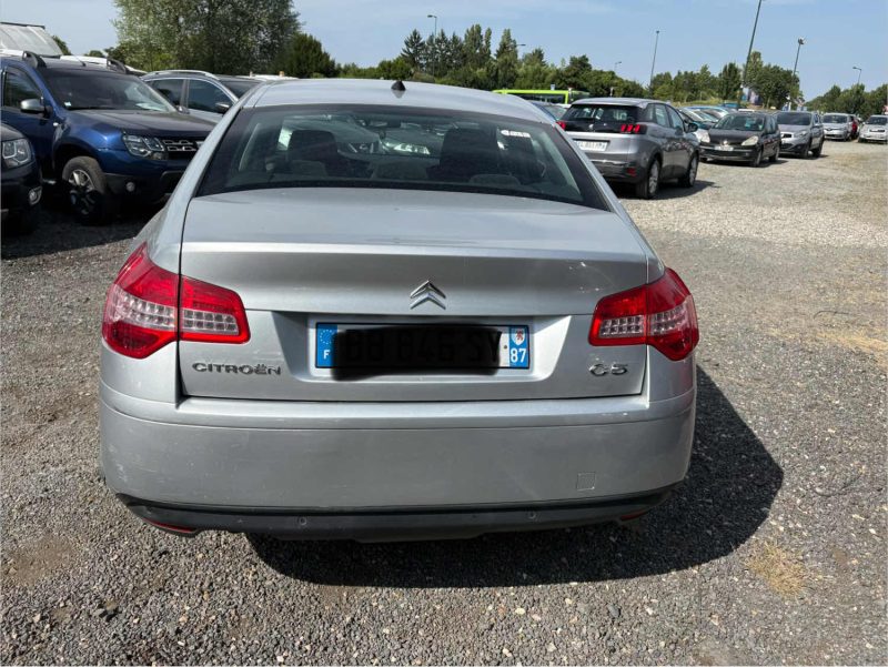 CITROEN C5 1.6 HDI 110cv ATTRACTION garantie, 12 mois