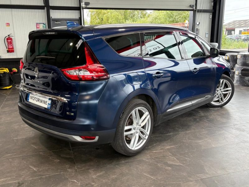 🔹 Renault Grand Scenic 1.5 DCI 110Ch Intens 7 Places📷 Caméra de recul✅ distribution🛡️ Garanti 