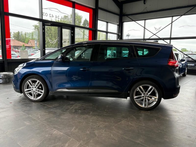 🔹 Renault Grand Scenic 1.5 DCI 110Ch Intens 7 Places📷 Caméra de recul✅ distribution🛡️ Garanti 