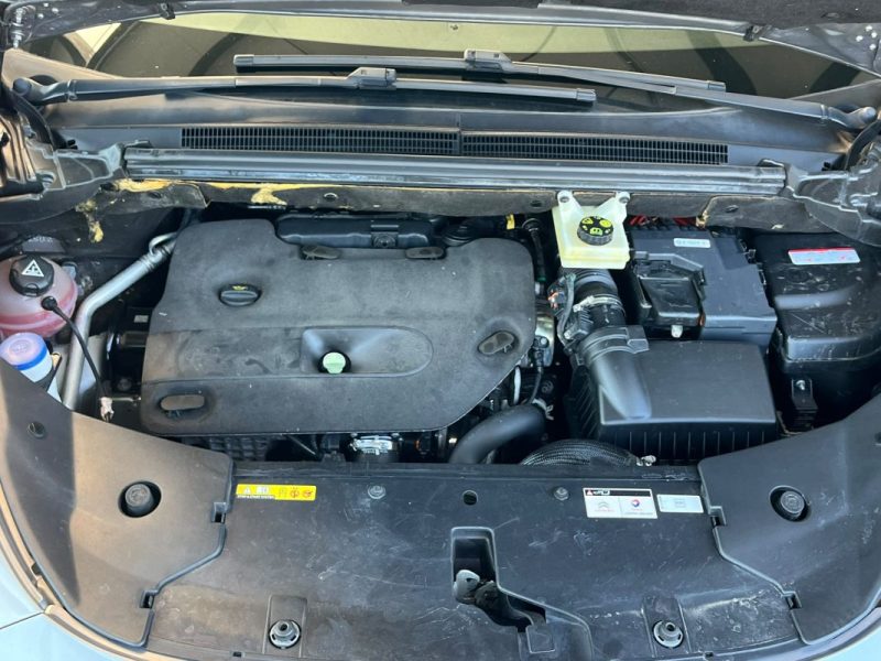 🔹DS DS5 2.0 180Ch Bluehdi Sport Chic🌞 Toit panoramique💺 intérieur cuir🛡️ Garantie 6 mois