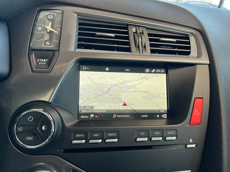 🔹DS DS5 2.0 180Ch Bluehdi Sport Chic🌞 Toit panoramique💺 intérieur cuir🛡️ Garantie 6 mois