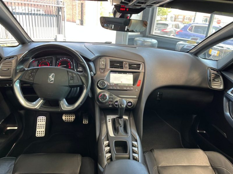 🔹DS DS5 2.0 180Ch Bluehdi Sport Chic🌞 Toit panoramique💺 intérieur cuir🛡️ Garantie 6 mois