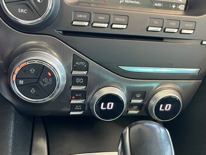 🔹DS DS5 2.0 180Ch Bluehdi Sport Chic🌞 Toit panoramique💺 intérieur cuir🛡️ Garantie 6 mois