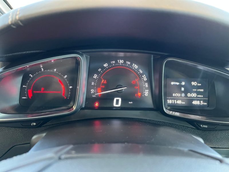 🔹DS DS5 2.0 180Ch Bluehdi Sport Chic🌞 Toit panoramique💺 intérieur cuir🛡️ Garantie 6 mois