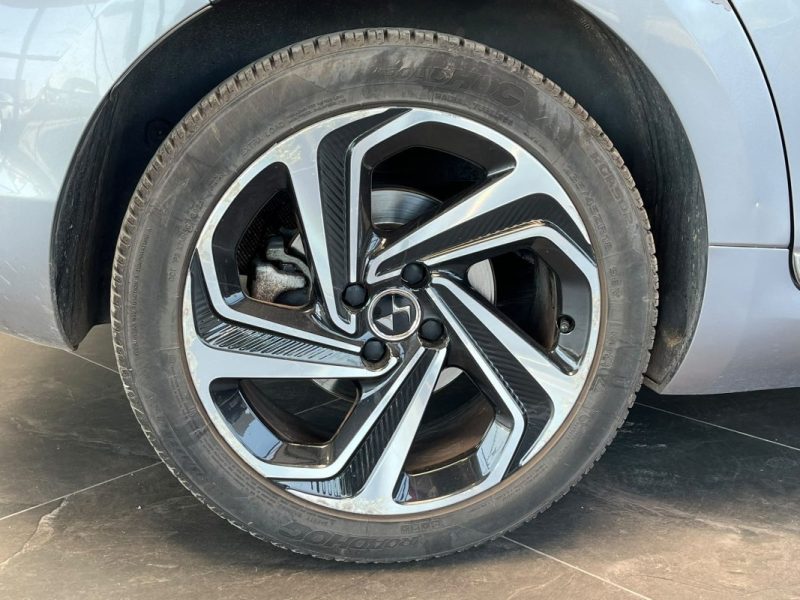 🔹DS DS5 2.0 180Ch Bluehdi Sport Chic🌞 Toit panoramique💺 intérieur cuir🛡️ Garantie 6 mois