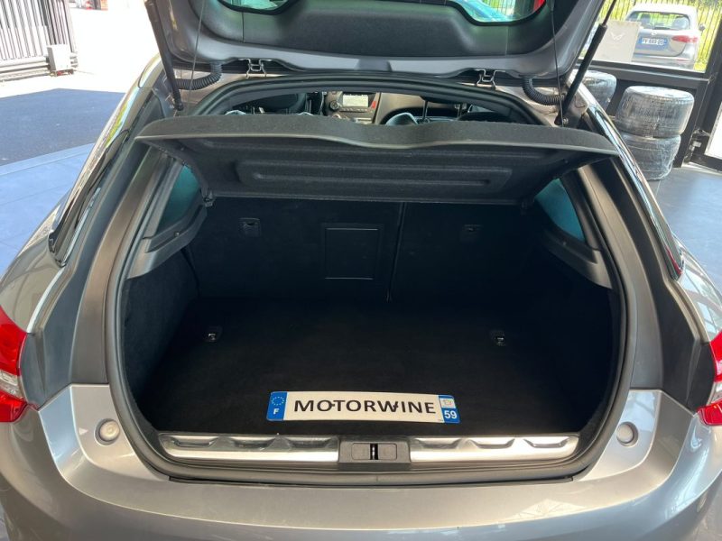 🔹DS DS5 2.0 180Ch Bluehdi Sport Chic🌞 Toit panoramique💺 intérieur cuir🛡️ Garantie 6 mois