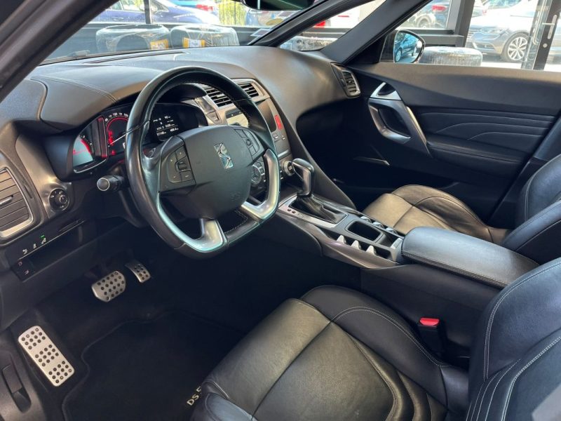 🔹DS DS5 2.0 180Ch Bluehdi Sport Chic🌞 Toit panoramique💺 intérieur cuir🛡️ Garantie 6 mois