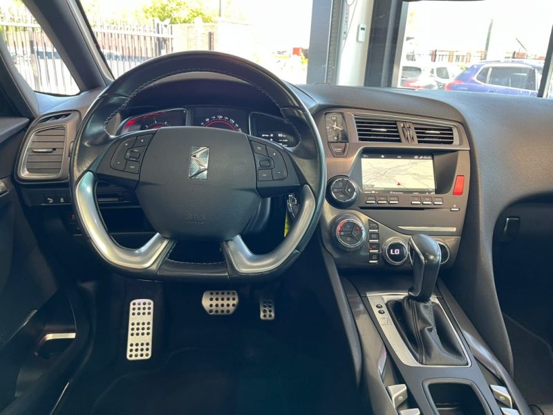 🔹DS DS5 2.0 180Ch Bluehdi Sport Chic🌞 Toit panoramique💺 intérieur cuir🛡️ Garantie 6 mois