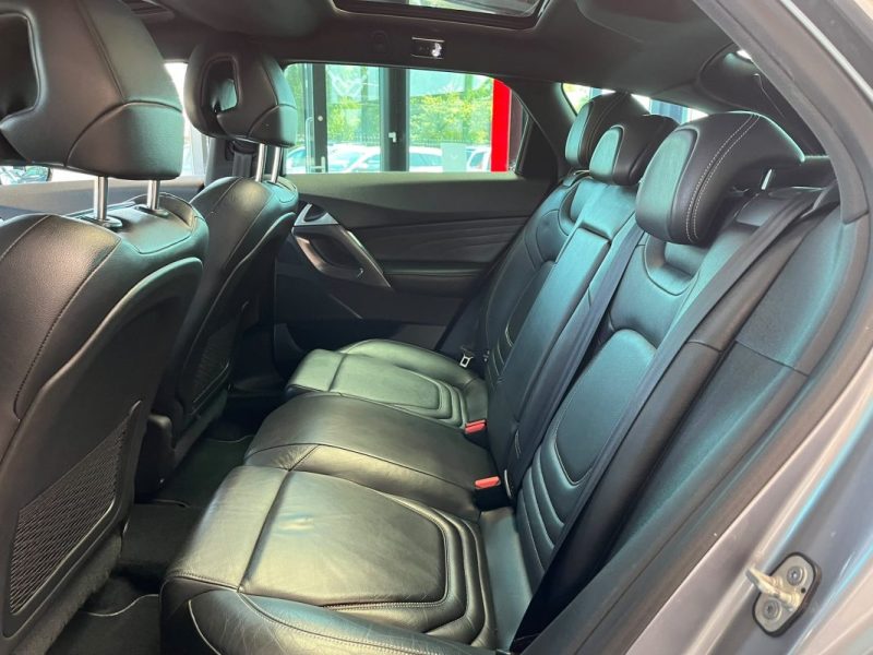 🔹DS DS5 2.0 180Ch Bluehdi Sport Chic🌞 Toit panoramique💺 intérieur cuir🛡️ Garantie 6 mois