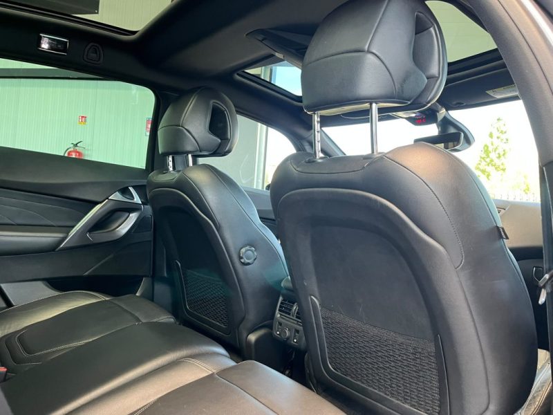 🔹DS DS5 2.0 180Ch Bluehdi Sport Chic🌞 Toit panoramique💺 intérieur cuir🛡️ Garantie 6 mois