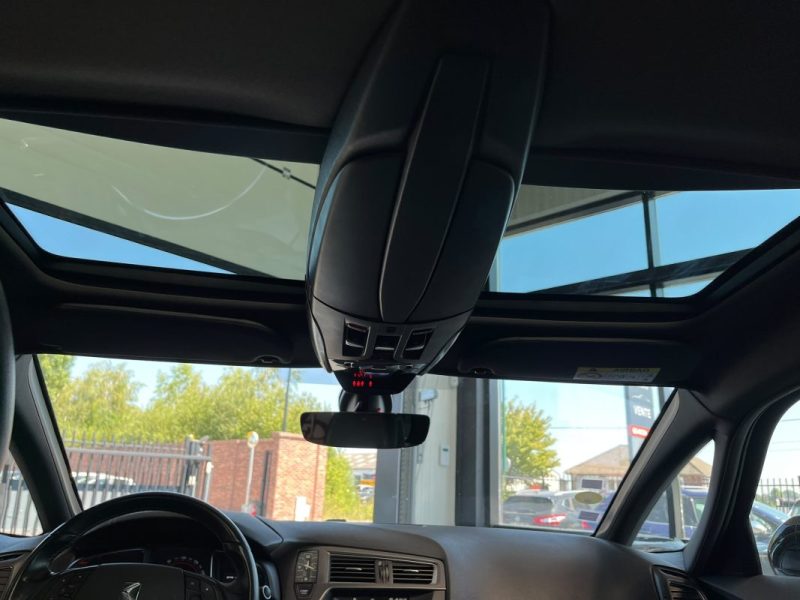 🔹DS DS5 2.0 180Ch Bluehdi Sport Chic🌞 Toit panoramique💺 intérieur cuir🛡️ Garantie 6 mois